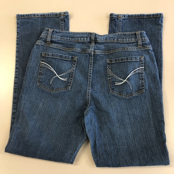 Squeeze Women’s Bootcut Jeans - Picture 2 of 4